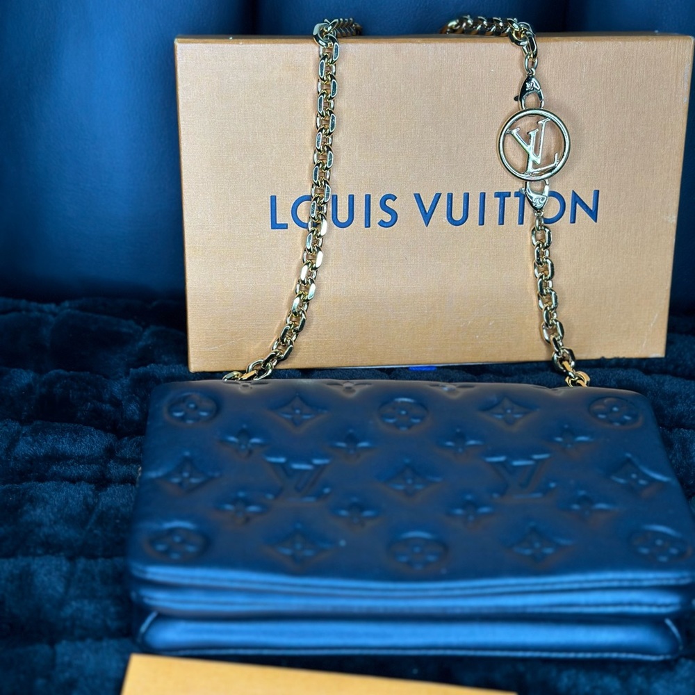 Pochette Coussin